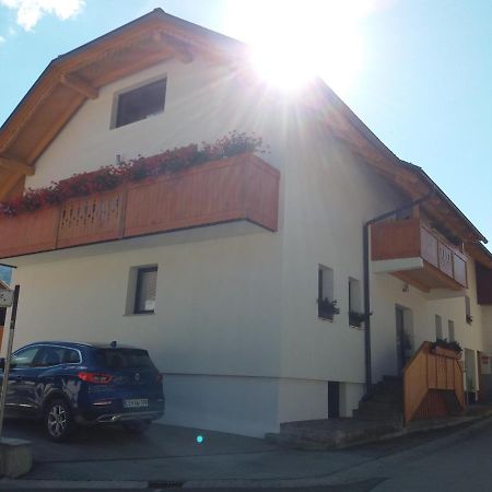 Apartmaji Luka Ratece Exterior photo