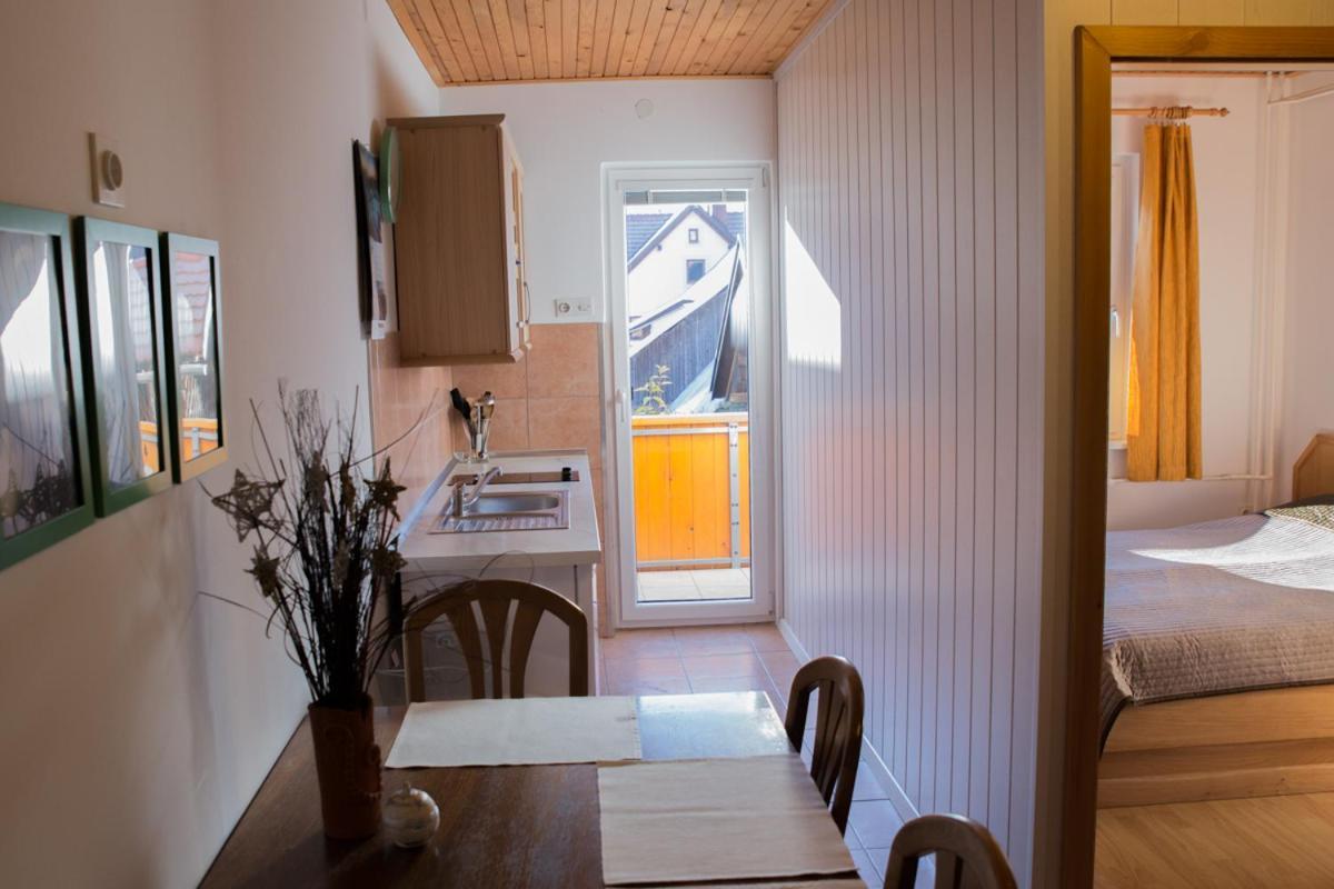 Apartmaji Luka Ratece Exterior photo